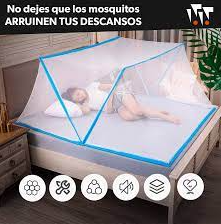 Miniatura 2 de TOLDILLO PLEGABLE MOSQUITERO 1.90 x 160